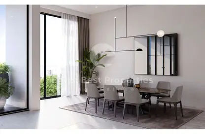 Apartment - 4 Bedrooms - 4 Bathrooms for sale in O West - 6 October Compounds - 6 October City - Giza