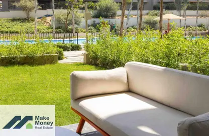 شقة - 2 غرف نوم - 2 حمامات للايجار في فيليت - كمبوندات التجمع الخامس - التجمع الخامس - مدينة القاهرة الجديدة - القاهرة