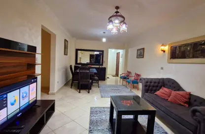 شقة - 3 غرف نوم - 1 حمام للايجار في كمبوند جاردينيا سيتي مدينة نص - زهراء مدينة نصر - مدينة نصر - القاهرة