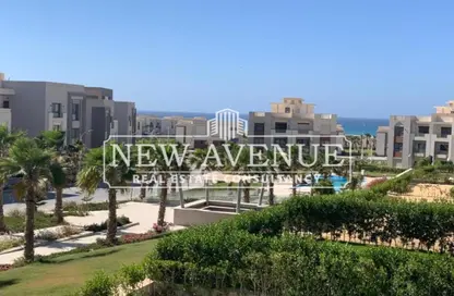 Chalet - 2 Bedrooms - 2 Bathrooms for sale in Gaia - Ras Al Hekma - North Coast