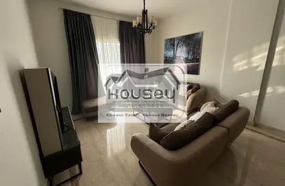 Apartment - 3 Bedrooms - 3 Bathrooms for rent in Mivida - 5th Settlement Compounds - The 5th Settlement - New Cairo City - Cairo