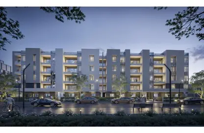 Apartment - 3 Bedrooms - 3 Bathrooms for sale in Zahraa El Maadi - Hay El Maadi - Cairo