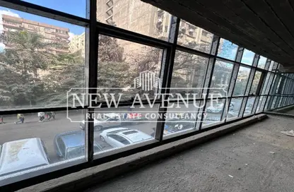 عيادة - استوديو - 1 حمام للبيع في شارع عبد المنعم رياض - المهندسين - الجيزة