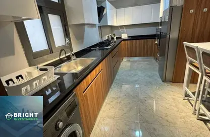 شقة - 2 غرف نوم - 2 حمامات للبيع في سوديك ايست - الحي السادس - هليوبوليس الجديدة - القاهرة