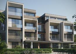 Apartment - 2 bedrooms - 2 bathrooms for للبيع in PX Palm Hills - 6 October Compounds - 6 October City - Giza