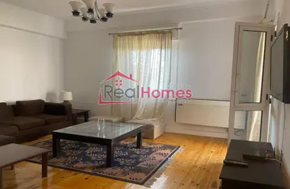 Apartment - 2 Bedrooms - 2 Bathrooms for rent in Brazil St. - Zamalek - Cairo