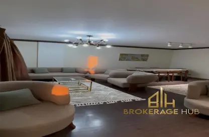 Apartment - 3 Bedrooms - 3 Bathrooms for rent in El Rehab Extension - Al Rehab - New Cairo City - Cairo