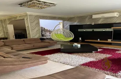 Villa - 5 Bedrooms - 4 Bathrooms for sale in El Rehab Extension - Al Rehab - New Cairo City - Cairo