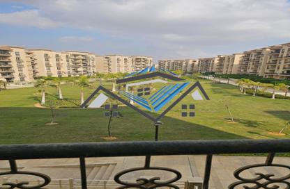 Apartment - 4 Bedrooms - 4 Bathrooms for sale in El Rehab Extension - Al Rehab - New Cairo City - Cairo