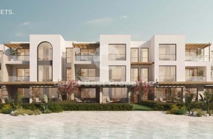 Chalet - 3 Bedrooms - 3 Bathrooms for sale in The Med - Ras Al Hekma - North Coast