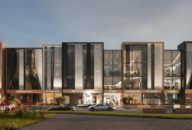 Office Space - Studio for sale in New Cairo City - Cairo