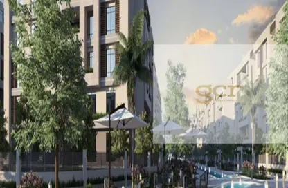 شقة - 3 غرف نوم - 3 حمامات للبيع في الجار - كمبوندات الشروق - مدينة الشروق - القاهرة