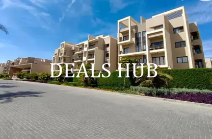 شقة - 2 غرف نوم - 3 حمامات للبيع في مون ريزيدنس - فيفث سكوير - التجمع الخامس - مدينة القاهرة الجديدة - القاهرة