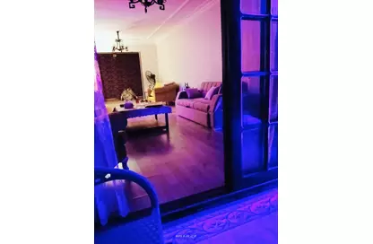 Apartment - 2 Bedrooms - 2 Bathrooms for rent in Hay El Maadi - Cairo