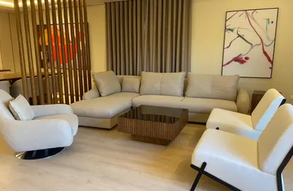 Apartment - 3 Bedrooms - 4 Bathrooms for rent in West Golf - El Katameya Compounds - El Katameya - New Cairo City - Cairo Apartment - 3 Bedrooms - 4 Bathrooms for rent in West Golf - El Katameya Compounds - El Katameya - New Cairo City - Cairo