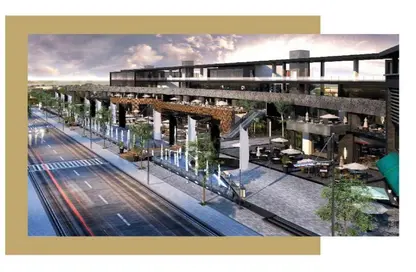 مساحات مكتبية - استوديو - 1 حمام للايجار في أو ويست - كمبوندات 6 أكتوبر - مدينة 6 أكتوبر - الجيزة