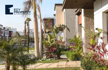 Villa - 5 Bedrooms - 5 Bathrooms for sale in Azzar - 5th Settlement Compounds - The 5th Settlement - New Cairo City - Cairo