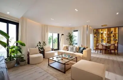 Apartment - 3 Bedrooms - 3 Bathrooms for sale in Mountain View Giza Plateau - Ring Road - 6 October City - Giza