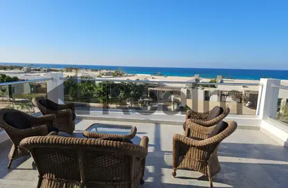 Apartment - 1 Bedroom - 2 Bathrooms for sale in Silver Sands - Qesm Marsa Matrouh - North Coast