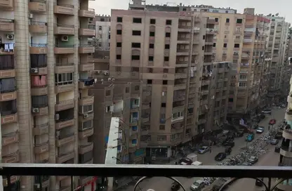 شقة - 3 غرف نوم - 2 حمامات للايجار في شارع المنشية - كفر طهرمس - فيصل - حي الهرم - الجيزة