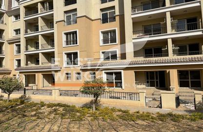 Apartment - 3 Bedrooms - 4 Bathrooms for sale in Sarai - Mostakbal City Compounds - Mostakbal City - Future City - Cairo