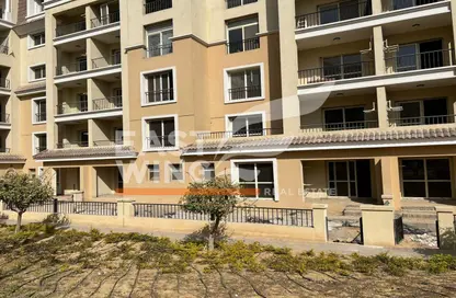 Apartment - 3 Bedrooms - 3 Bathrooms for sale in Sarai - Mostakbal City Compounds - Mostakbal City - Future City - Cairo
