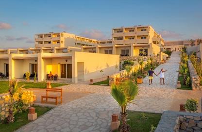 Apartment - 1 Bedroom - 1 Bathroom for sale in June - Ras Al Hekma - North Coast