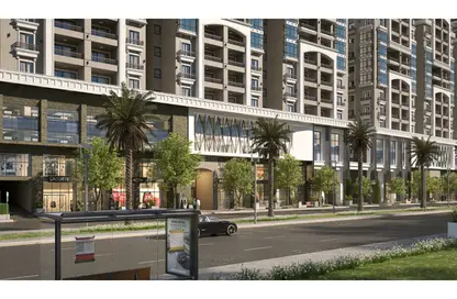 Apartment - 3 Bedrooms - 3 Bathrooms for sale in Vee Muruj - Smouha - Hay Sharq - Alexandria