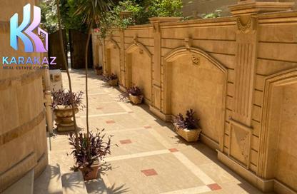 Duplex - 4 Bedrooms - 5 Bathrooms for rent in West Golf - El Katameya Compounds - El Katameya - New Cairo City - Cairo