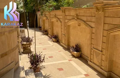 Duplex - 4 Bedrooms - 5 Bathrooms for rent in West Golf - El Katameya Compounds - El Katameya - New Cairo City - Cairo