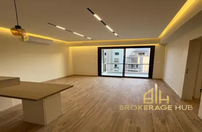 Apartment - 1 Bedroom - 1 Bathroom for rent in District 5 - 5th Settlement Compounds - The 5th Settlement - New Cairo City - Cairo