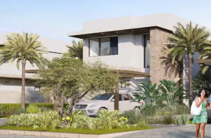 فيلا - 4 غرف نوم - 4 حمامات للبيع في سيلڤر ساندس - قسم مرسي مطروح - الساحل الشمالي