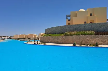 منزل مزدوج - 3 غرف نوم - 3 حمامات للبيع في مكادي هايتس - مكادي اوراسكوم - مكادي - الغردقة - محافظة البحر الاحمر