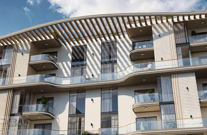 شقق فندقية - غرفة نوم - 2 حمامات للبيع في مارينا 1 - مارينا - العلمين - الساحل الشمالي