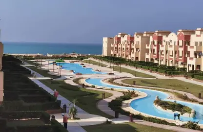 Chalet - 2 Bedrooms - 1 Bathroom for sale in Lasirena Oyoun Mousa - Ras Sedr - South Sainai