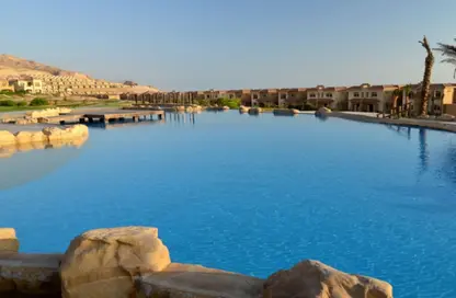 شاليه - 3 غرف نوم - 3 حمامات للبيع في تلال السخنة - العين السخنة - السويس