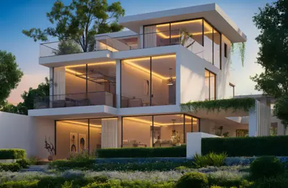 Villa - 6 Bedrooms - 6 Bathrooms for sale in Mivida - 5th Settlement Compounds - The 5th Settlement - New Cairo City - Cairo