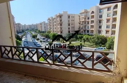 شقة - 3 غرف نوم - 2 حمامات للايجار في الرحاب المرحلة الخامسة - الرحاب - مدينة القاهرة الجديدة - القاهرة