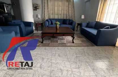 Apartment - 3 Bedrooms - 2 Bathrooms for sale in Mohammed Al Maqref St. - 6th Zone - Nasr City - Cairo