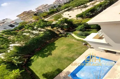 Villa - 4 Bedrooms - 5 Bathrooms for rent in Mivida - 5th Settlement Compounds - The 5th Settlement - New Cairo City - Cairo
