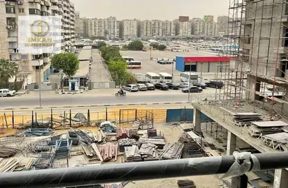 شقة - 3 غرف نوم - 2 حمامات للبيع في جو هليوبوليس - مساكن المهندسين - مدينة نصر - القاهرة