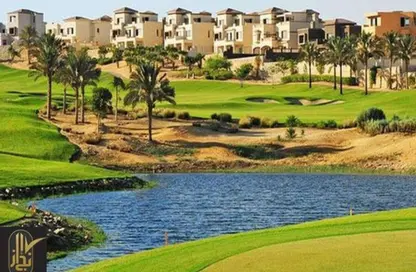 فيلا - 5 غرف نوم - 5 حمامات للبيع في جولف فيوز - طريق مصر اسكندرية الصحراوي - مدينة 6 أكتوبر - الجيزة