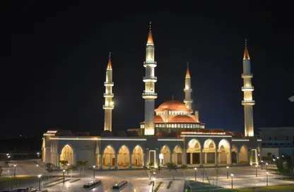 شاليه - 4 غرف نوم - 4 حمامات للبيع في الحي اللاتيني - مدينة العلمين الجديدة - العلمين - الساحل الشمالي