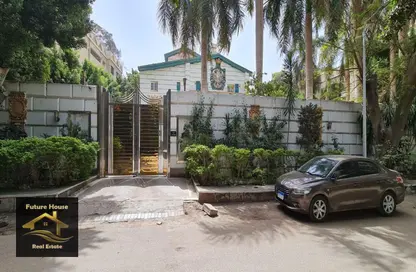Villa for sale in Sarayat Al Maadi - Hay El Maadi - Cairo