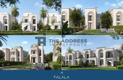 Duplex - 4 Bedrooms - 4 Bathrooms for sale in Sodic East - 6th District - New Heliopolis - Cairo