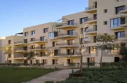 Apartment - 1 Bedroom - 1 Bathroom for sale in O West - 6 October Compounds - 6 October City - Giza