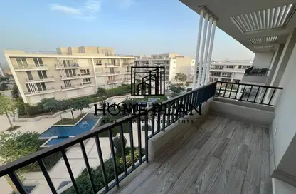 Apartment - 2 Bedrooms - 4 Bathrooms for rent in Pyramids Hills - Cairo Alexandria Desert Road - 6 October City - Giza