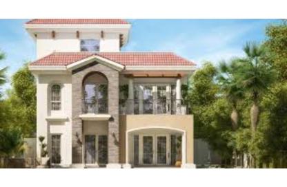 Apartment - 3 Bedrooms - 3 Bathrooms for sale in Al Maqsad - New Capital Compounds - New Capital City - Cairo