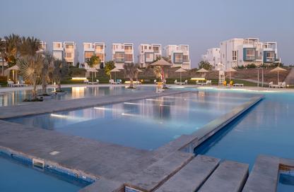 Chalet - 2 Bedrooms - 3 Bathrooms for sale in Fouka Bay - Qesm Marsa Matrouh - North Coast