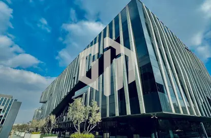 Office Space - Studio - 1 Bathroom for sale in Eastown - 5th Settlement Compounds - The 5th Settlement - New Cairo City - Cairo